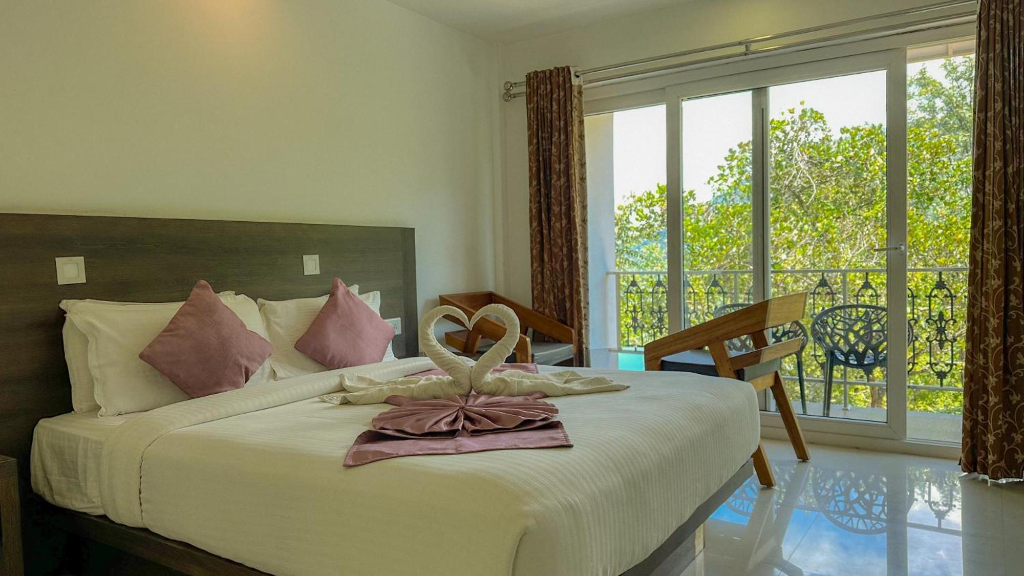 The Heights Munnar Hotel Kültér fotó