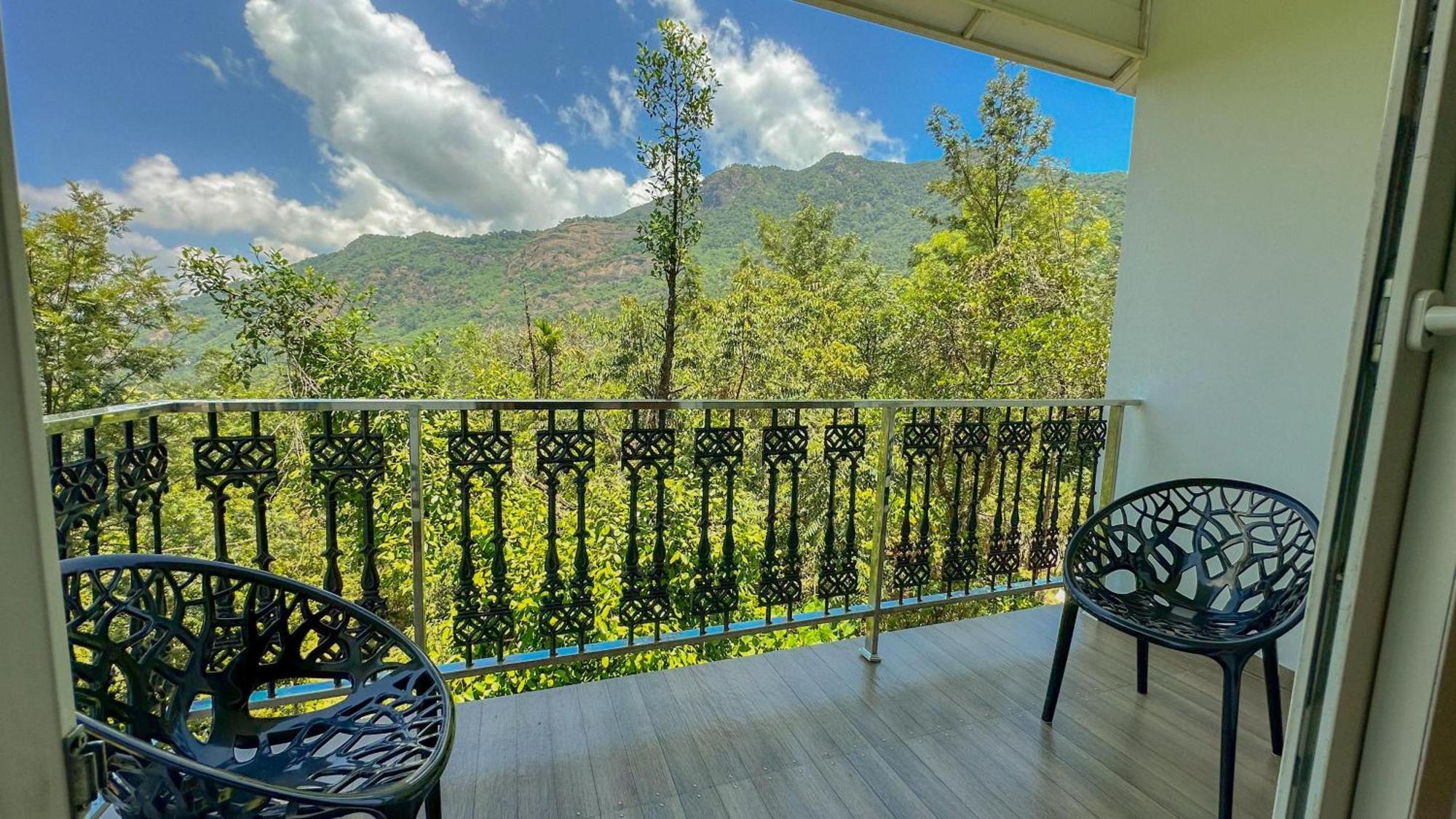 The Heights Munnar Hotel Kültér fotó