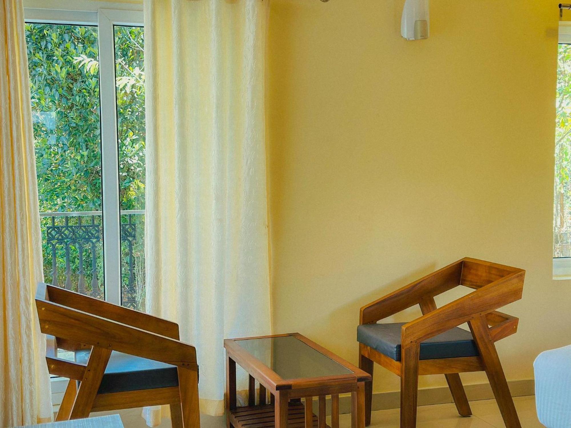 The Heights Munnar Hotel Kültér fotó