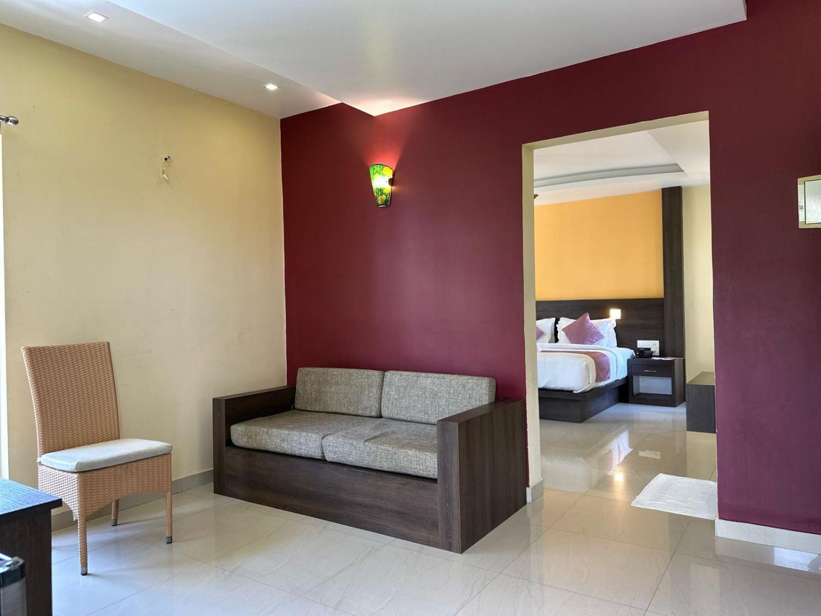 The Heights Munnar Hotel Kültér fotó